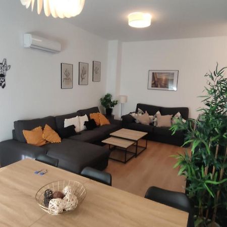 Unique Apartment In Malaga City Center With Pool المظهر الخارجي الصورة