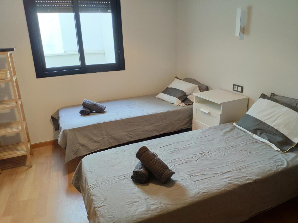 Unique Apartment In Malaga City Center With Pool المظهر الخارجي الصورة