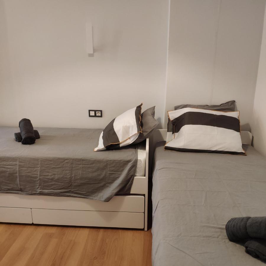Unique Apartment In Malaga City Center With Pool المظهر الخارجي الصورة